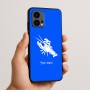 כיסוי בעיצוב אישי עם השם שלך לדגם - Motorola Edge 50 Fusion 5G בעיצוב מזלות - סרטן