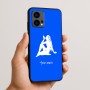 כיסוי בעיצוב אישי עם השם שלך לדגם - Motorola Edge 50 Fusion 5G בעיצוב מזלות - בתולה