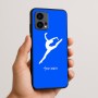כיסוי בעיצוב אישי עם השם שלך לדגם - Motorola Edge 50 Fusion 5G בעיצוב בלט