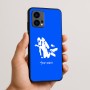 כיסוי בעיצוב אישי עם השם שלך לדגם - Motorola Edge 50 Fusion 5G בעיצוב צוללן