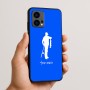כיסוי בעיצוב אישי עם השם שלך לדגם - Motorola Edge 50 Fusion 5G בעיצוב פישמן