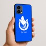 כיסוי בעיצוב אישי עם השם שלך לדגם - Motorola Edge 50 Fusion 5G בעיצוב פרסה וסוס