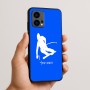 כיסוי בעיצוב אישי עם השם שלך לדגם - Motorola Edge 50 Fusion 5G בעיצוב סקי