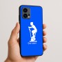 כיסוי בעיצוב אישי עם השם שלך לדגם - Motorola Edge 50 Fusion 5G בעיצוב אימון ספינינג - אישה