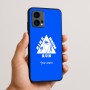 כיסוי בעיצוב אישי עם השם שלך לדגם - Motorola Edge 50 Fusion 5G בעיצוב טריאתלון