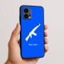 כיסוי בעיצוב אישי עם השם שלך לדגם - Motorola Edge 50 Fusion 5G בעיצוב אק 47