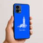 כיסוי בעיצוב אישי עם השם שלך לדגם - Motorola Edge 50 Fusion 5G בעיצוב ביג בן