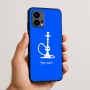 כיסוי בעיצוב אישי עם השם שלך לדגם - Motorola Edge 50 Fusion 5G בעיצוב נרגילה