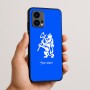 כיסוי בעיצוב אישי עם השם שלך לדגם - Motorola Edge 50 Fusion 5G בעיצוב אריה