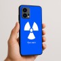 כיסוי בעיצוב אישי עם השם שלך לדגם - Motorola Edge 50 Fusion 5G בעיצוב פצצת אטום גרעינית