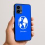 כיסוי בעיצוב אישי עם השם שלך לדגם - Motorola Edge 50 Fusion 5G בעיצוב עולם