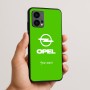 כיסוי בעיצוב אישי עם השם שלך לדגם - Motorola Edge 50 Fusion 5G בעיצוב אופל
