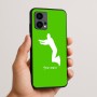 כיסוי בעיצוב אישי עם השם שלך לדגם - Motorola Edge 50 Fusion 5G בעיצוב פארקורינג