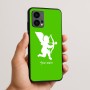 כיסוי בעיצוב אישי עם השם שלך לדגם - Motorola Edge 50 Fusion 5G בעיצוב קופידון