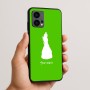 כיסוי בעיצוב אישי עם השם שלך לדגם - Motorola Edge 50 Fusion 5G בעיצוב נסיכה