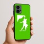 כיסוי בעיצוב אישי עם השם שלך לדגם - Motorola Edge 50 Fusion 5G בעיצוב אישה רוקדת עם גבר