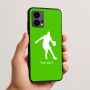 כיסוי בעיצוב אישי עם השם שלך לדגם - Motorola Edge 50 Fusion 5G בעיצוב שחקן כדורסל