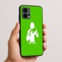 כיסוי בעיצוב אישי עם השם שלך לדגם - Motorola Edge 50 Fusion 5G בעיצוב אגרוף