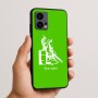 כיסוי בעיצוב אישי עם השם שלך לדגם - Motorola Edge 50 Fusion 5G בעיצוב קאוגירל