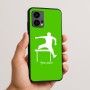 כיסוי בעיצוב אישי עם השם שלך לדגם - Motorola Edge 50 Fusion 5G בעיצוב קפיצת משוכות