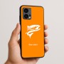כיסוי בעיצוב אישי עם השם שלך לדגם - Motorola Edge 50 Fusion 5G בעיצוב לדוג