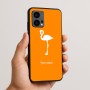 כיסוי בעיצוב אישי עם השם שלך לדגם - Motorola Edge 50 Fusion 5G בעיצוב אנפה