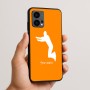 כיסוי בעיצוב אישי עם השם שלך לדגם - Motorola Edge 50 Fusion 5G בעיצוב פארקורינג