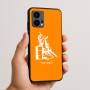 כיסוי בעיצוב אישי עם השם שלך לדגם - Motorola Edge 50 Fusion 5G בעיצוב קאוגירל