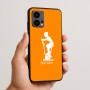 כיסוי בעיצוב אישי עם השם שלך לדגם - Motorola Edge 50 Fusion 5G בעיצוב אימון ספינינג - אישה