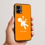 כיסוי בעיצוב אישי עם השם שלך לדגם - Motorola Edge 50 Fusion 5G בעיצוב וודו