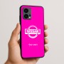 כיסוי בעיצוב אישי עם השם שלך לדגם - Motorola Edge 50 Fusion 5G בעיצוב ניסאן
