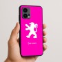כיסוי בעיצוב אישי עם השם שלך לדגם - Motorola Edge 50 Fusion 5G בעיצוב פיג'ו