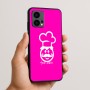 כיסוי בעיצוב אישי עם השם שלך לדגם - Motorola Edge 50 Fusion 5G בעיצוב שף