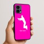 כיסוי בעיצוב אישי עם השם שלך לדגם - Motorola Edge 50 Fusion 5G בעיצוב פארקורינג