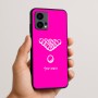 כיסוי בעיצוב אישי עם השם שלך לדגם - Motorola Edge 50 Fusion 5G בעיצוב בריכה - ביליארד -