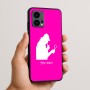כיסוי בעיצוב אישי עם השם שלך לדגם - Motorola Edge 50 Fusion 5G בעיצוב בתים של שרלוק