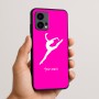 כיסוי בעיצוב אישי עם השם שלך לדגם - Motorola Edge 50 Fusion 5G בעיצוב בלט