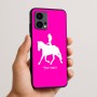 כיסוי בעיצוב אישי עם השם שלך לדגם - Motorola Edge 50 Fusion 5G בעיצוב קאוגירל - אישה