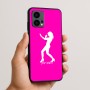 כיסוי בעיצוב אישי עם השם שלך לדגם - Motorola Edge 50 Fusion 5G בעיצוב אישה מגוננת