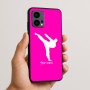 כיסוי בעיצוב אישי עם השם שלך לדגם - Motorola Edge 50 Fusion 5G בעיצוב קרטה