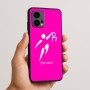 כיסוי בעיצוב אישי עם השם שלך לדגם - Motorola Edge 50 Fusion 5G בעיצוב כדורסל אולימפי