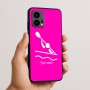 כיסוי בעיצוב אישי עם השם שלך לדגם - Motorola Edge 50 Fusion 5G בעיצוב קיאק אולימפי