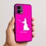 כיסוי בעיצוב אישי עם השם שלך לדגם - Motorola Edge 50 Fusion 5G בעיצוב סמוראי