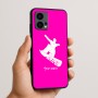 כיסוי בעיצוב אישי עם השם שלך לדגם - Motorola Edge 50 Fusion 5G בעיצוב סנובורדיסט
