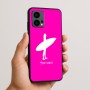 כיסוי בעיצוב אישי עם השם שלך לדגם - Motorola Edge 50 Fusion 5G בעיצוב גלישה - גלישה