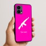 כיסוי בעיצוב אישי עם השם שלך לדגם - Motorola Edge 50 Fusion 5G בעיצוב אק 47