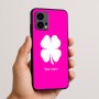 כיסוי בעיצוב אישי עם השם שלך לדגם - Motorola Edge 50 Fusion 5G בעיצוב קלבר