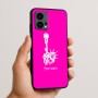 כיסוי בעיצוב אישי עם השם שלך לדגם - Motorola Edge 50 Fusion 5G בעיצוב פסל החירות