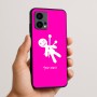 כיסוי בעיצוב אישי עם השם שלך לדגם - Motorola Edge 50 Fusion 5G בעיצוב וודו
