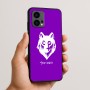 כיסוי בעיצוב אישי עם השם שלך לדגם - Motorola Edge 50 Fusion 5G בעיצוב זאב